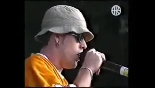 Bloodhound Gang "Yummy Down On This" Live