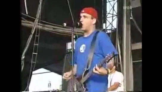 Bloodhound Gang - I Hope You Die (live)