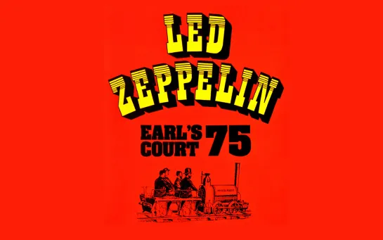 Led Zeppelin - Live at Earls Court '1975