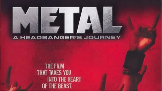 Путешествие металлиста (Metal: A Headbanger's Journey '2005)