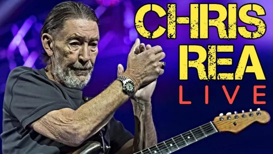 Chris Rea - Live at Baloise Session '2017  (HD Full Concert)