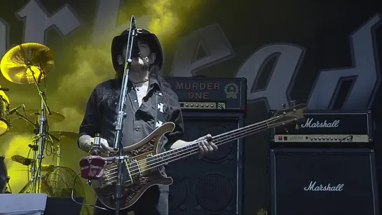 Motörhead - Live at Resurrection Fest 2015 (Viveiro, Last show ever in Spain) [Full show]