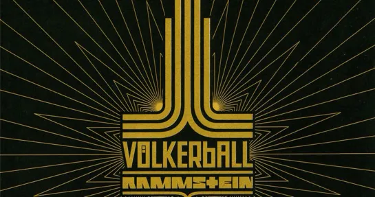 Rammstein - Live Volkerball '2005