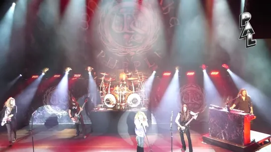 Whitesnake - Utrecht Tivoli - Vredenburg 2015