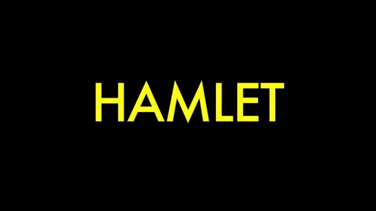 Hamlet en Palestine (2017) dir. Nicolas Klotz, Thomas Ostermeier