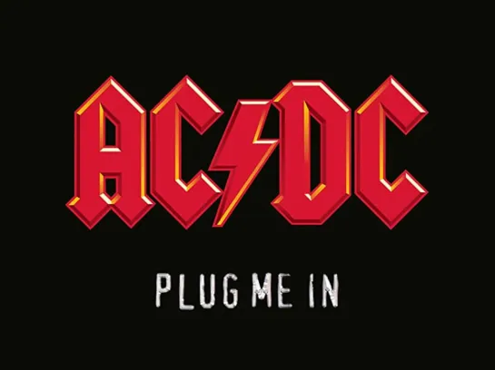 AC/DC - Plug Me In - Disc 3  (Between the Cracks)