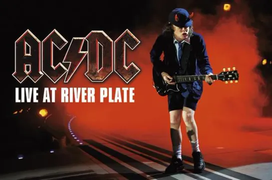 AC/DC - Live At River Plate