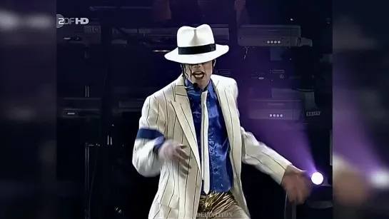 Michael Jackson - Smooth Criminal - Live Munich 1997- HD