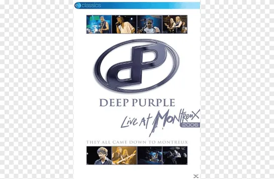 Deep Purple - Live At Montreux 2006: They All Came Down To Montreux