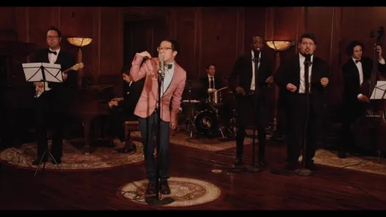 Closer - Retro 50s Prom Style Chainsmokers _ Halsey Cover ft. Kenton Chen