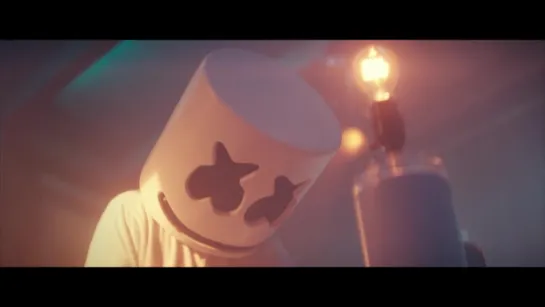 Marshmello - Alone (Official Music Video)