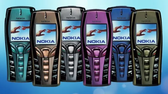 Nokia, пока...