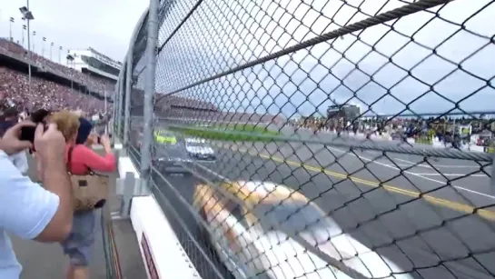 это Nascar,baby