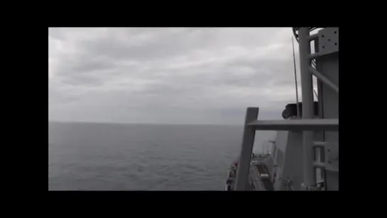 USS Ross in the Black Sea_ May 30, 2015