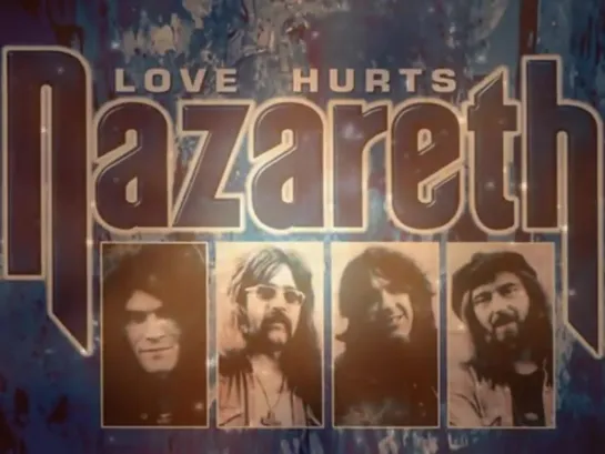 Nazareth - Love Hurts 1975