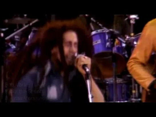 Bob Marley (HD Live) - I Shot The Sheriff