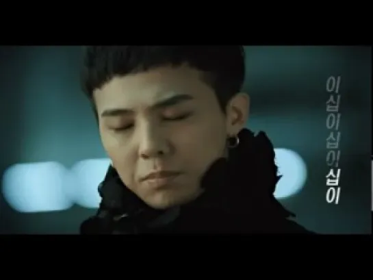 2012 Gmarket CF Big Bang. Милые бранятся - только тешатся)) Чжиён в рюшах - Каждый Хейтер Может Сдохнуть, Сдохнуть, Сдохнуть (с)