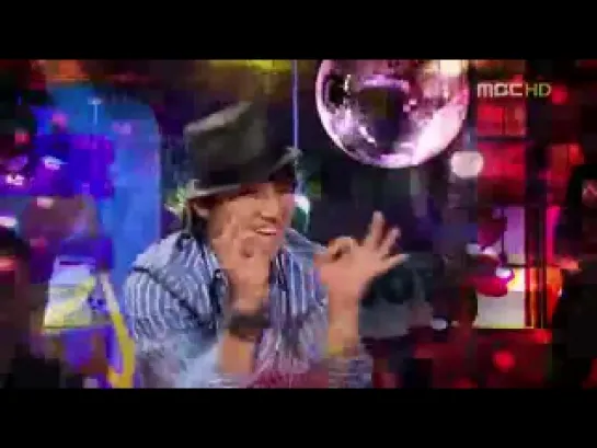 Big Bang MBC Come To Play. 1 часть