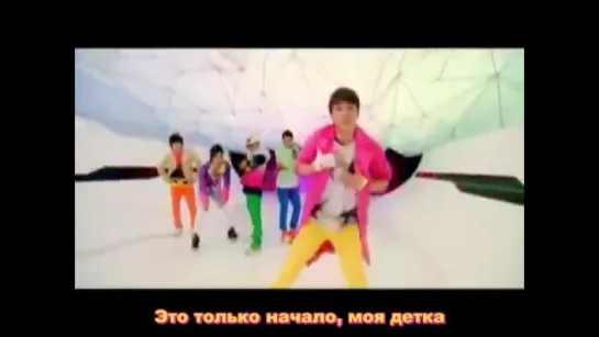 Big Bang - Lollipop 2 (рус.саб). Довольно откровенный текст для Кореи.