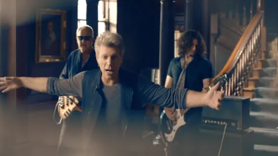 Bon Jovi - This House Is Not For Sale