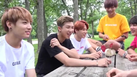 [RAW] BTS NOW 3 Dreaming Days in Chicago