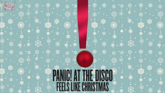 Panic! At The Disco - Feels Like Christmas (рус. саб)