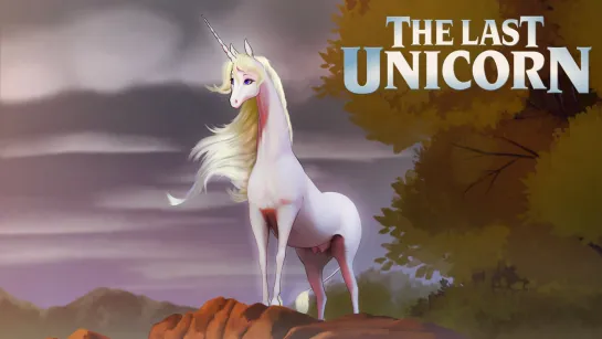 Последний единорог / The Last Unicorn (1982) /Avaros/