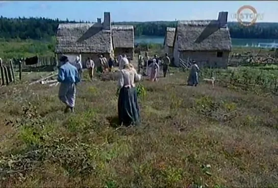 Колониальный дом / Colonial House (2004) 7. Расплата