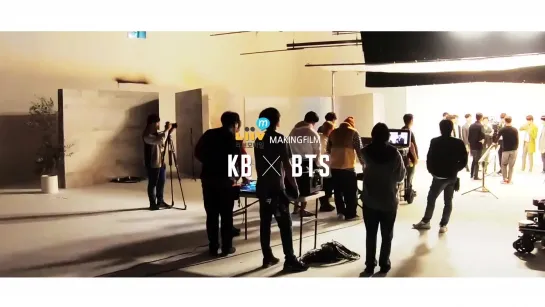 [VIDEO][200402] Liiv M X BTS - Making Film by KB국민은행 (Full ver.)