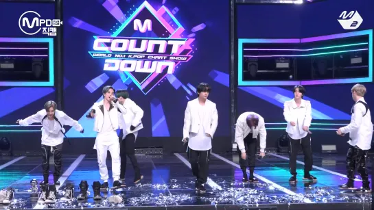 [MPD직캠] 방탄소년단 1위 앵콜 직캠 4K ON (BTS FanCam No.1 Encore)   @MCOUNTDOWN_2020.3.5