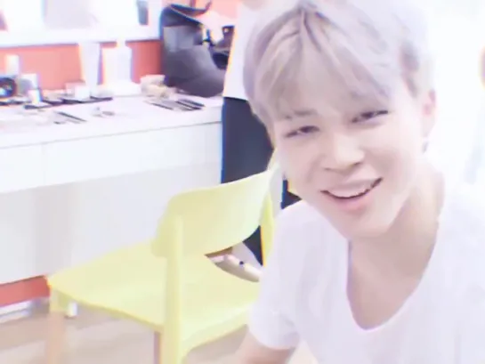 I have something to say...PARK JIMIN