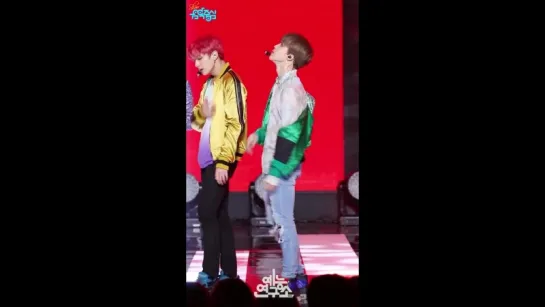 [FANCAM] 180908 BTS - I'm Fine (Jimin focus) @ Music Core