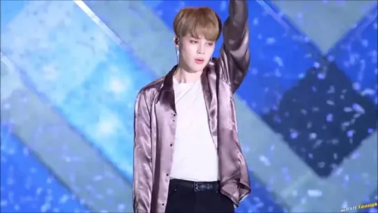 BTS JIMIN FOCUS - Lotte Family Concert