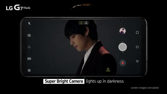 180510 LG G7 ThinQ: Main TVC with BTS (Long Ver.)