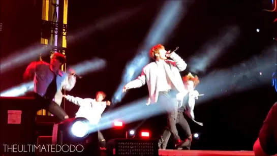 [FANCAM] 17/03/23 BTS Dope The Wings Tour in Newark Day 1