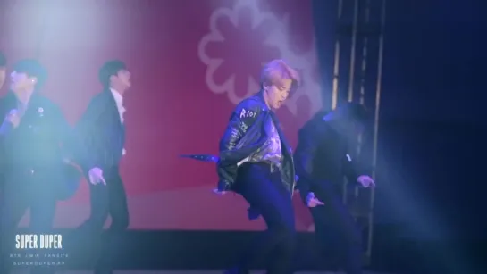 `FANCAM` 160204 Bangtan - Dope @ Hello PyeongChang Winter Festival