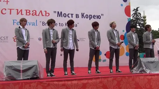 15.06.14 BTS in Moscow