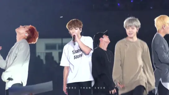 [FANCAM] 161001 BTS - DOPE (Jungkook Focus) @ Busan One Asia