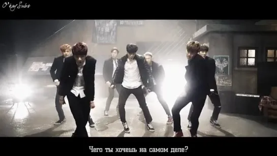 BTS (Bangtan Boys) - Boy in luv [рус.саб]