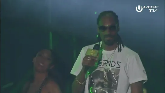 Snoop Dogg - Ultra Korea (13/06/2015)