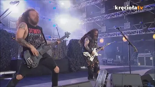 Soulfly - Refuse _ Resist (LIVE 2018) FULL HD