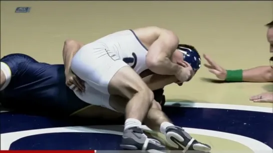 pitt vs west virginia 201617 wrestling dual highlights