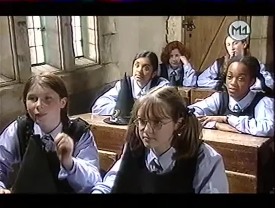 Самая плохая ведьма / The Worst Witch. 1 сезон 2 серия