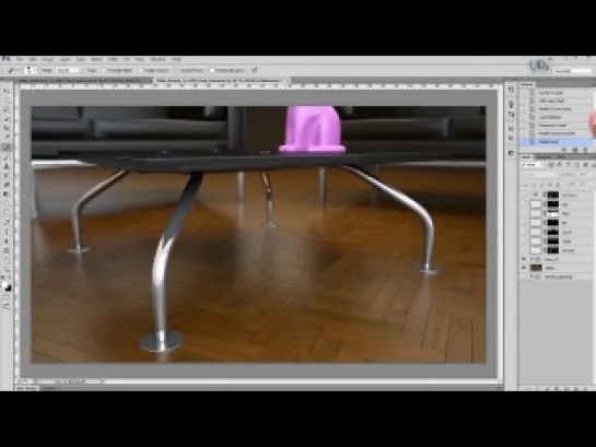 Maya - Advanced Rendering with V-Ray - Lecture 16