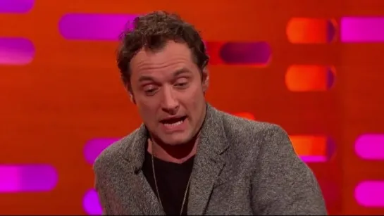 The Graham Norton Show 16x11 - Jim Carrey, Jeff Daniels, Jude Law, Tamsin Greig, Nicole Scherzinger