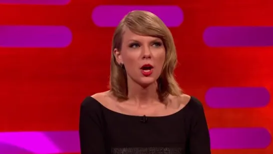 The Graham Norton Show 16x03 - John Cleese, Taylor Swift, Kevin Pietersen, Neil Diamond