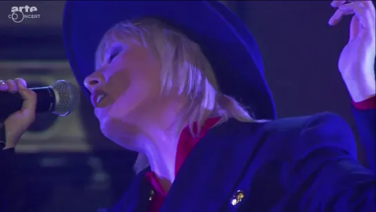 Róisín Murphy Live at Berlin Festival, 31.05.2015