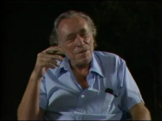 Barbet Schroeder - The Charles Bukowski Tapes 1