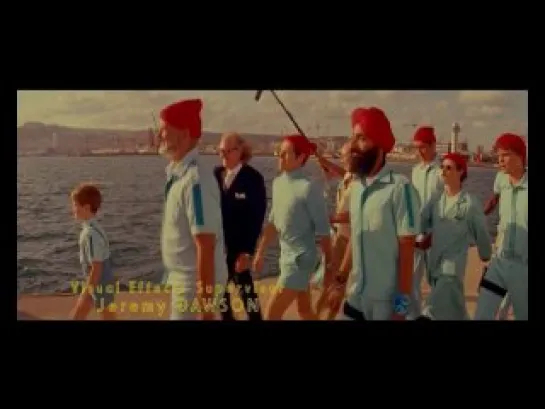 Водная жизнь / The Life Aquatic with Steve Zissou