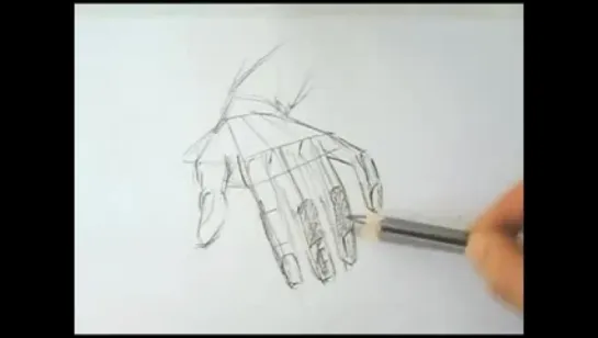 How to Draw Hand